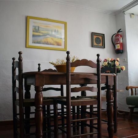 Casa Rural Dolores Cuevas del Becerro Dış mekan fotoğraf