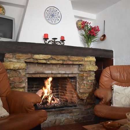 Casa Rural Dolores Cuevas del Becerro Dış mekan fotoğraf